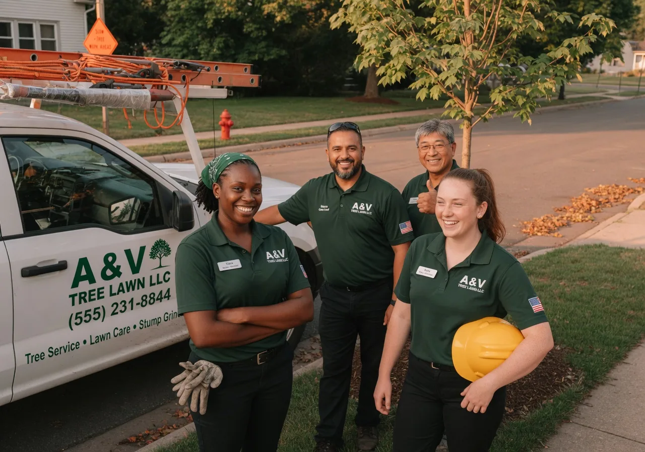 Tree Service company in Pullman, MI