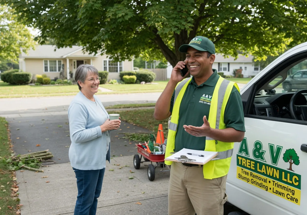 Tree Service Pullman, MI FAQs